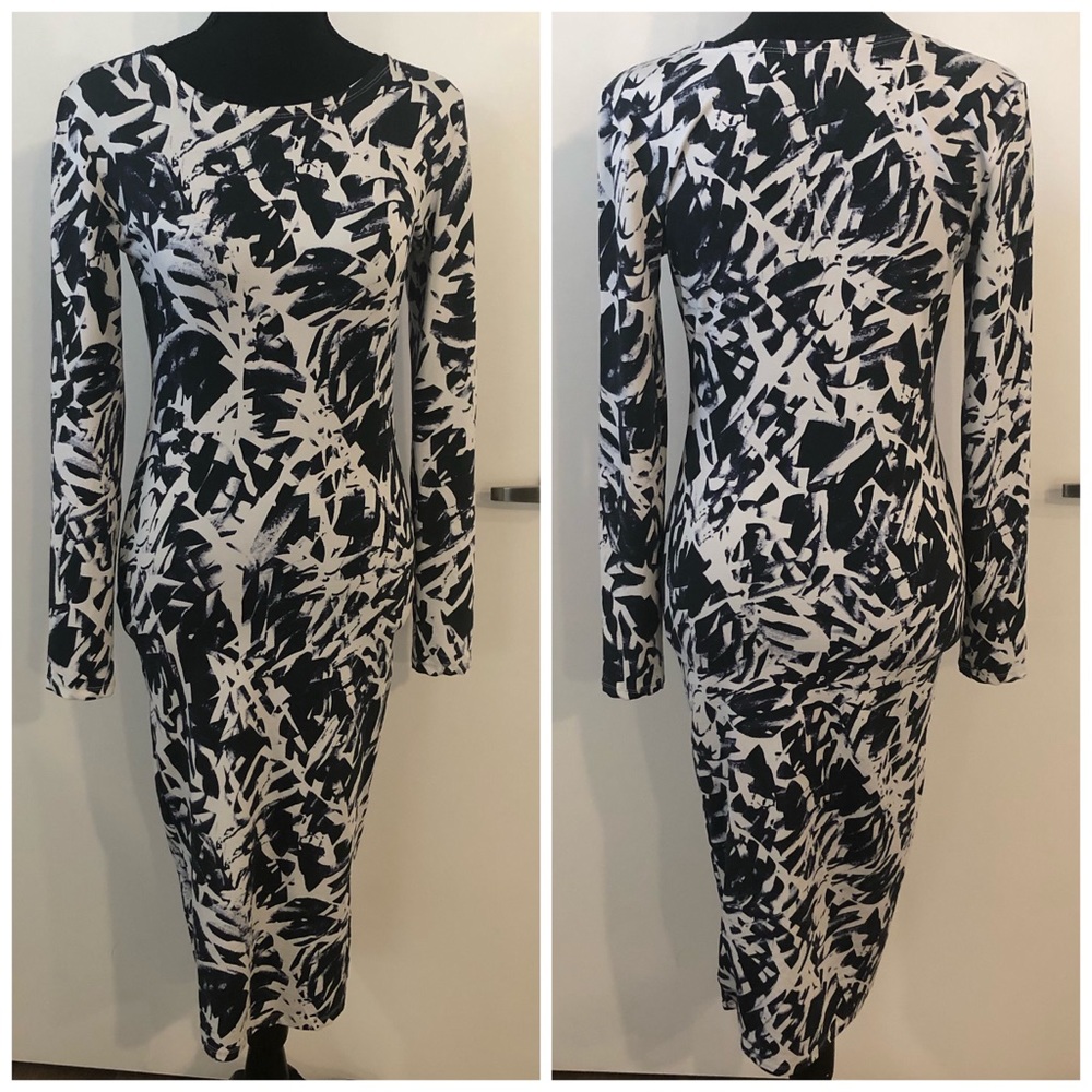 Forever 21 Bodycon Dress Size M